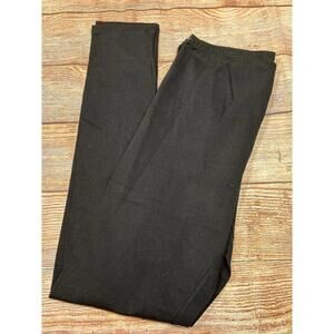 Venus Black Leggings XS